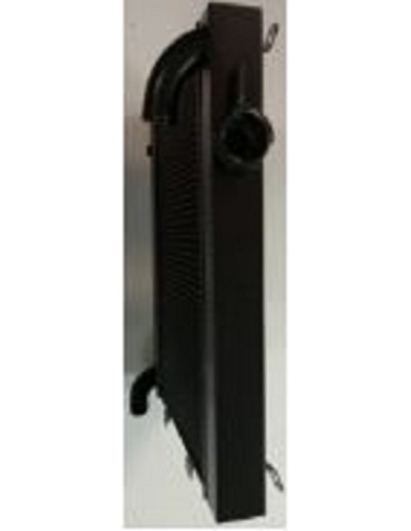 Radiador refrigeración SEAT 124 1800