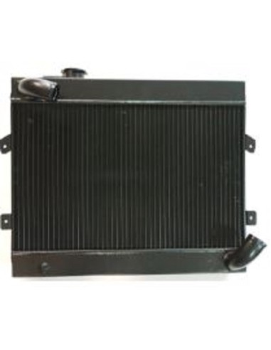 Radiador refrigeración SEAT 124 1800