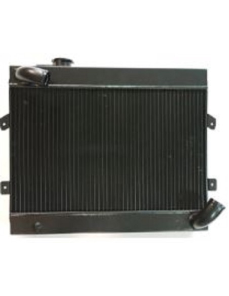 Radiador refrigeración SEAT 124 1800