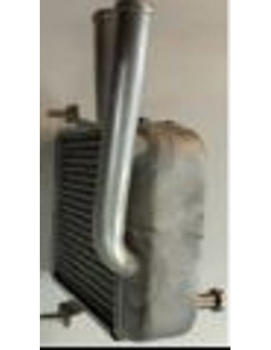 Radiador calefacción Renault 8
