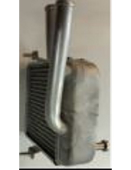 Radiador calefacción Renault 8