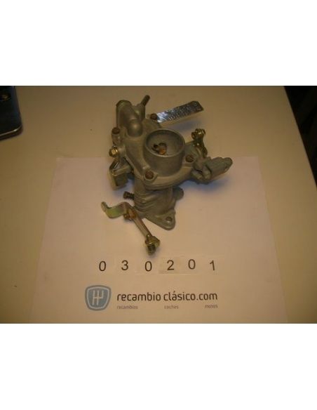Carburador Solex para Citroen 2CV