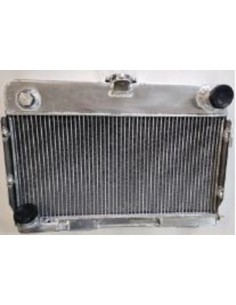 Radiador refrigeración tipo montaña Citroen DS