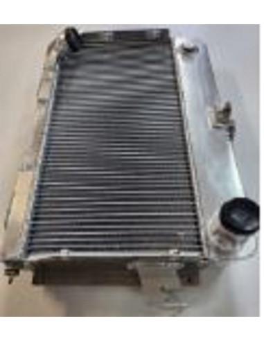 Radiador refrigeración tipo montaña Citroen DS