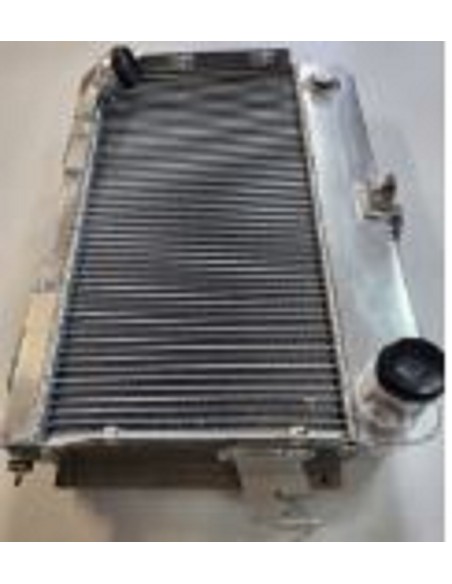 Radiador refrigeración tipo montaña Citroen DS