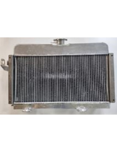 Radiador refrigeración tipo montaña Citroen DS