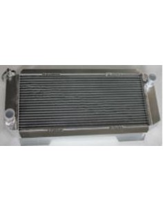 Radiador tipo montaña Ford Fiesta MK1 1.1