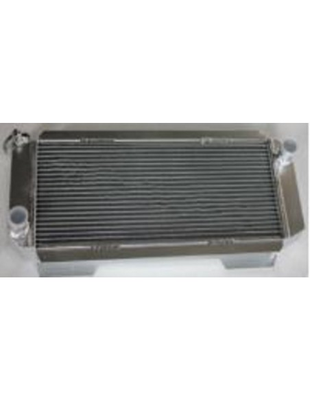 Radiador tipo montaña Ford Fiesta MK1 1.3 XR2 Ford Fiesta MK1 1.6 XR2