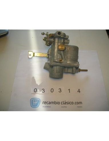 Comprar carburador Solex F 28IBS 19E0860 para Renault 4 online