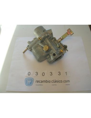 Carburador Weber 32 DCR 20 Renault 8 TS 872257