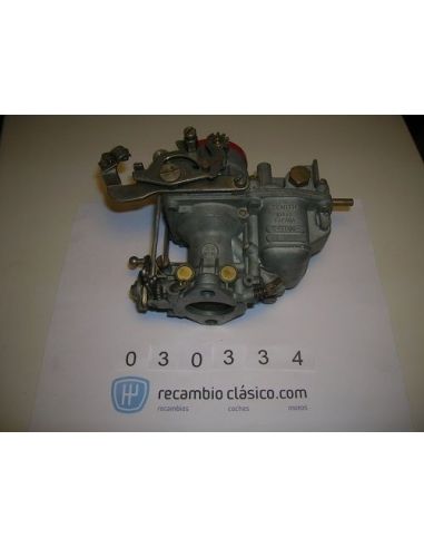 Carburador Zenith Renault 8 Renault 10