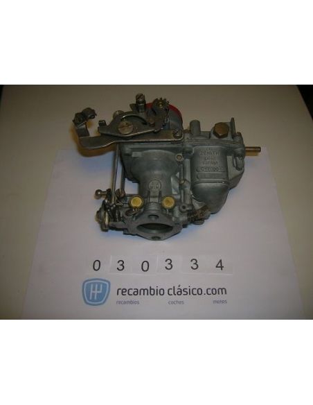 Carburador Zenith Renault 8 Renault 10