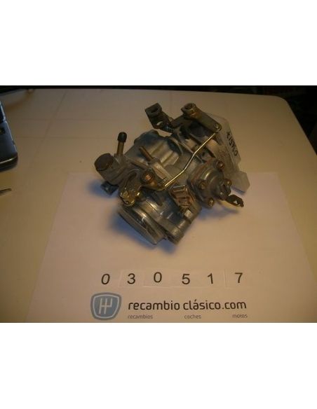 Carburador Weber Simca 1200 Talbot 150