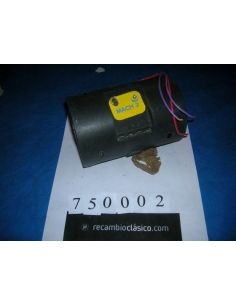 Autoralarma Marchal Mach 2 Blinker con sirena electrónica bitonal incorporada
