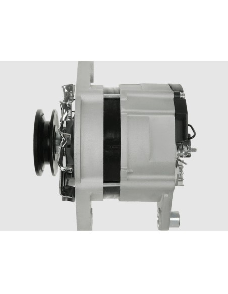 Alternador Seat 124, Seat 131, Seat 132. Válido para motores de gasolina 1200, 1430, 1600, 1800 y 2000