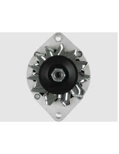 Alternador Seat 124, Seat 131, Seat 132. Válido para motores de gasolina 1200, 1430, 1600, 1800 y 2000 2