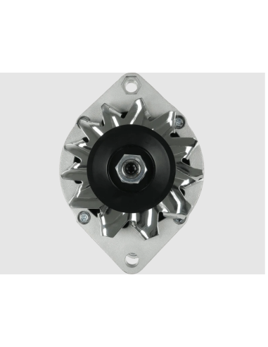 Alternador Seat 124, Seat 131, Seat 132. Válido para motores de gasolina 1200, 1430, 1600, 1800 y 2000