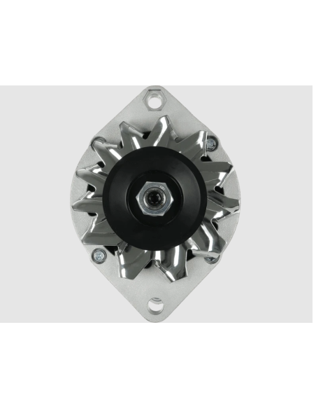 Alternador Seat 124, Seat 131, Seat 132. Válido para motores de gasolina 1200, 1430, 1600, 1800 y 2000