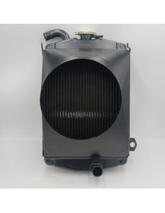 Radiador refrigeración SEAT 850