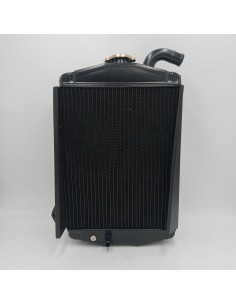 Radiador refrigeración SEAT 850 2