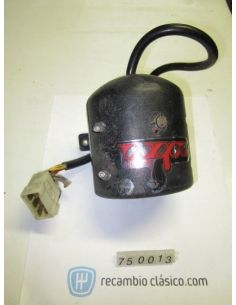 Antirrobo con sirena electrónica Blinker Cobra 0406