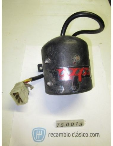 Antirrobo con sirena electrónica Blinker Cobra 0406