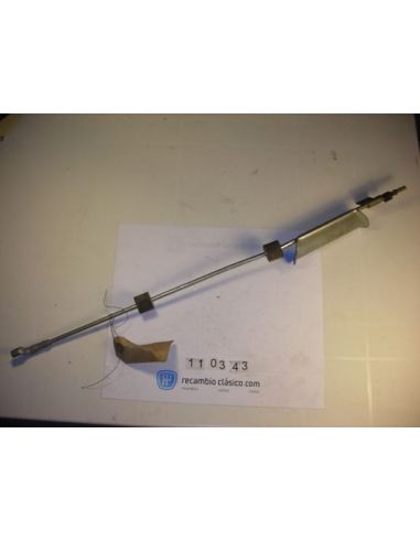 Manecilla interior y varilla puerta Renault 4 855084800