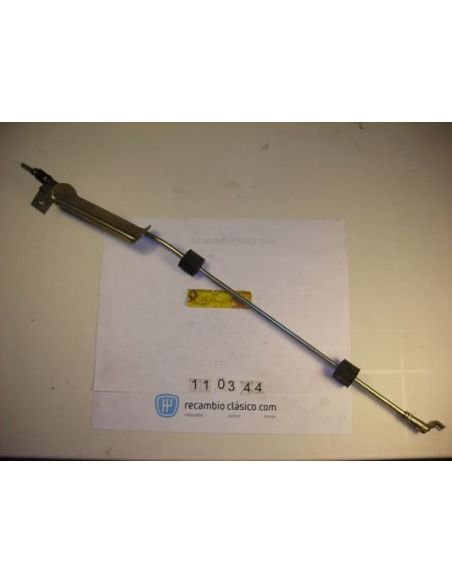Manecilla interior y varilla puerta Renault 4 855084700