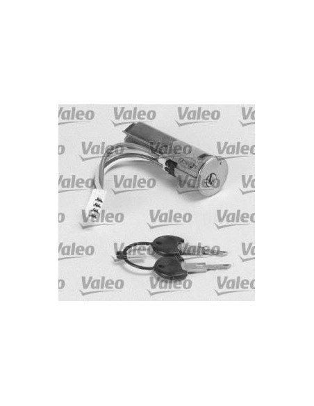 Conmutador de arranque antirrobo clausor Peugeot 505 416212 252017