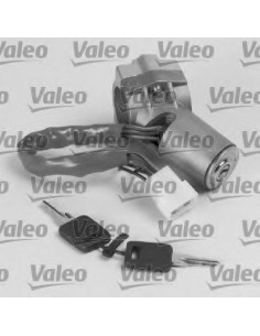 Conmutador de arranque Clausor Marca VALEO SEAT 127, SEAT 133,  SEAT Panda, SEAT 132