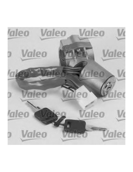 Conmutador de arranque Clausor Marca VALEO SEAT 127, SEAT 133,  SEAT Panda, SEAT 132