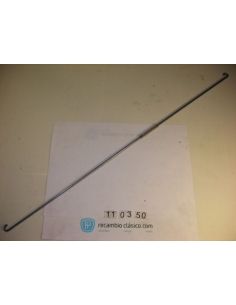 Varilla mecanismo apertura puerta delantera Renault 12 7700505469