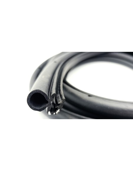 Goma puerta derecha o izquierda SEAT 600 E SEAT 600 L