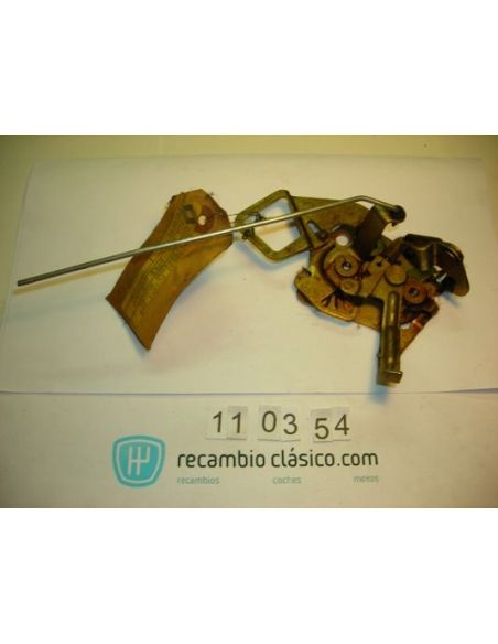 Comprar cerradura original puerta delantera izquierda Renault 9 Comprar cerradura original puerta delantera izquierda Renault 9