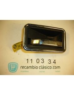Manecilla interior PUERTA Renault R14 R18