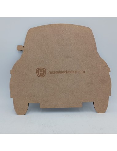 Comprar Seat 600 recortable en madera de DM online