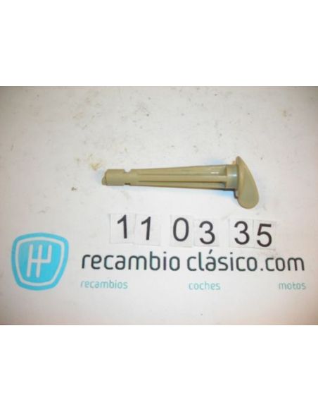 Pestillo cerradura Renault Dauphine