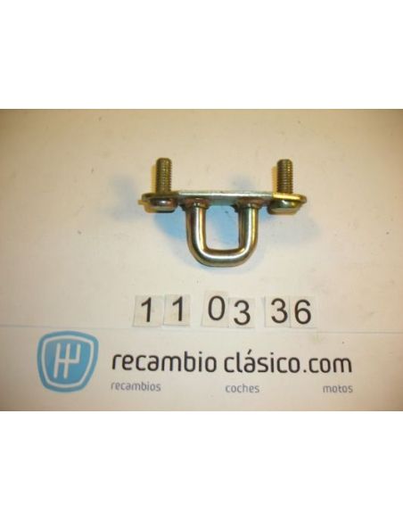 Gancho cerradura portón Renault
