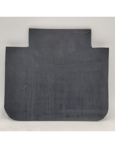 Juego faldillas traseras antisalpicadura negras SEAT 600 E