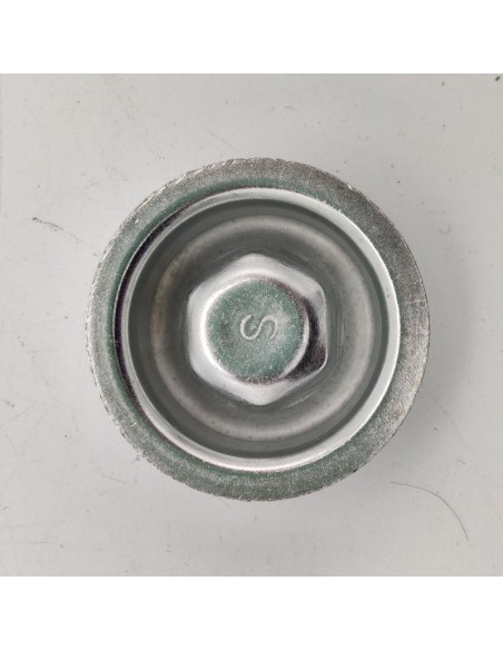 Tapón bloque motor Mercedes-Benz W123 Mercedes-Benz W124 Mercedes-Benz W201 Mercedes-Benz W126 Mercedes-Benz W140 05073837AA