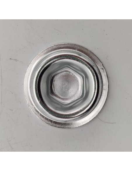 Tapón bloque motor Mercedes-Benz W123 Mercedes-Benz W124 Mercedes-Benz W201 Mercedes-Benz W126 Mercedes-Benz W140 05073837AA