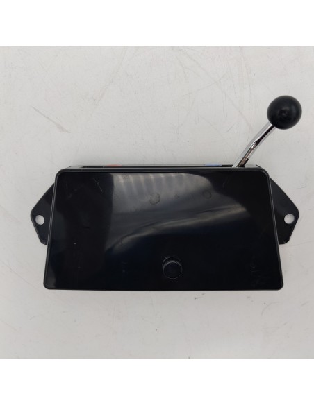 Mando calefacción negro Citroen 2CV 4 Citroen Dyane 4 Citroen Mehari Mando calefacción negro Citroen 2CV 4 Citroen Dyane 4 Citroen Mehari