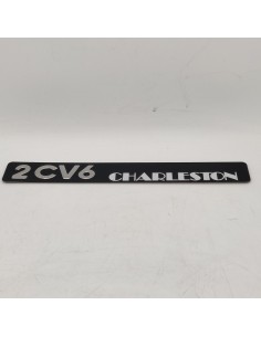Anagrama Citroen 2CV 6 Charleston 2