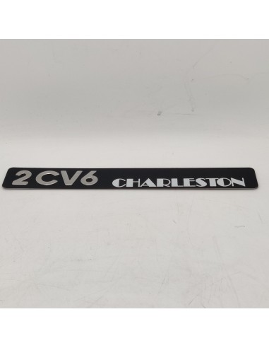 Anagrama Citroen 2CV 6 Charleston