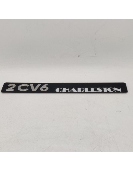 Anagrama Citroen 2CV 6 Charleston
