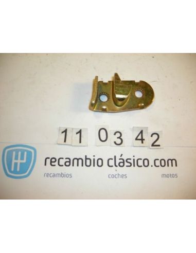 Resbalón puerta izquierda Renault 4
