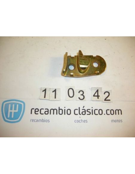 Resbalón puerta izquierda Renault 4