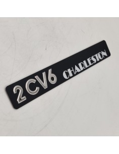 Anagrama Citroen 2CV 6 Charleston