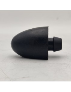 Silenblock tope brazo suspensión superior Renault 8, Renault 10, Renault 4CV Renault Gordini