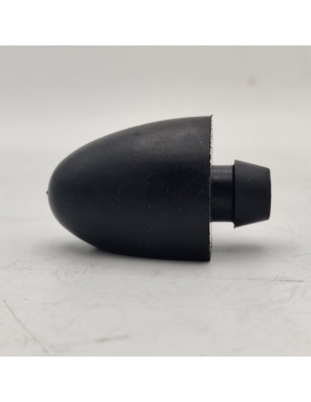 Silenblock tope brazo suspensión superior Renault 8, Renault 10, Renault 4CV Renault Gordini